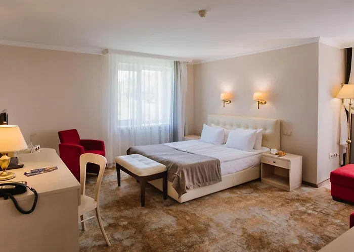 Kyivska Russ Medical&spa 4* Skhidnytsia