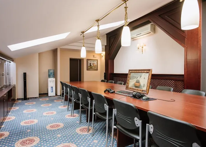 酒店 Kyivska Russ Medical&spa Skhidnytsia