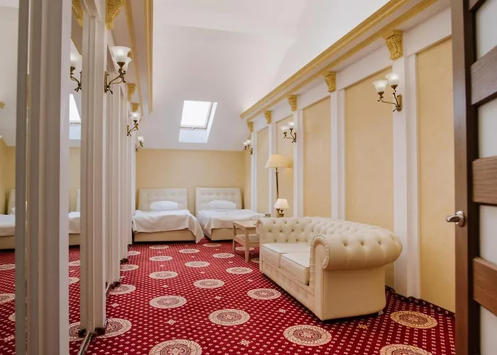 酒店 Kyivska Russ Medical&spa 4*