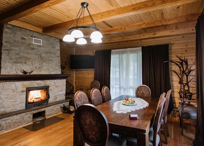 Kyivska Russ Medical&spa 4* Skhidnytsia