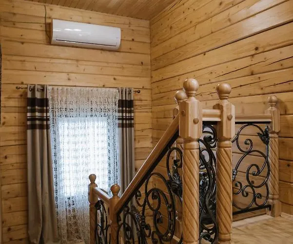 酒店 Kyivska Russ Medical&spa 4*