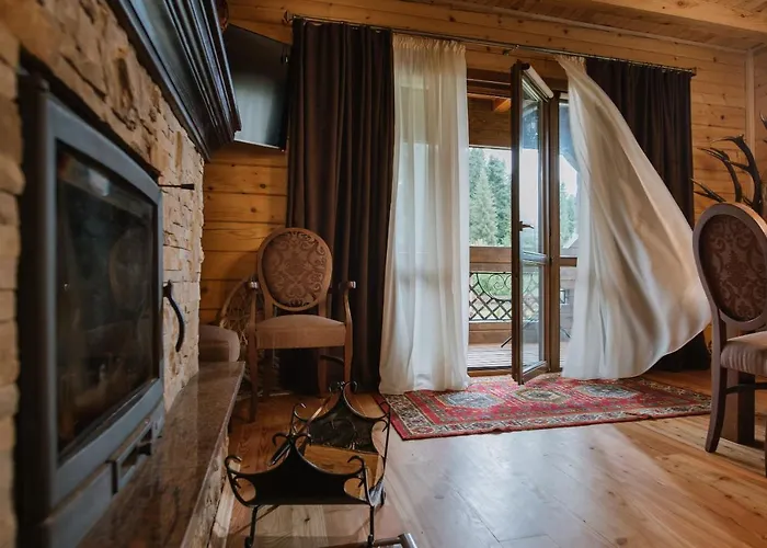 Kyivska Russ Medical&spa 4*