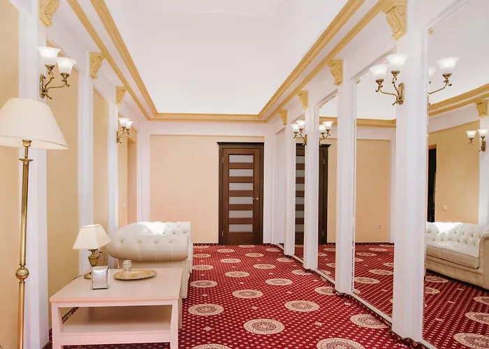 酒店 Kyivska Russ Medical&spa