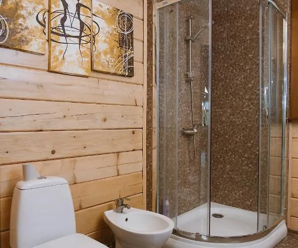 Kyivska Russ Medical&spa 4* Skhidnytsia