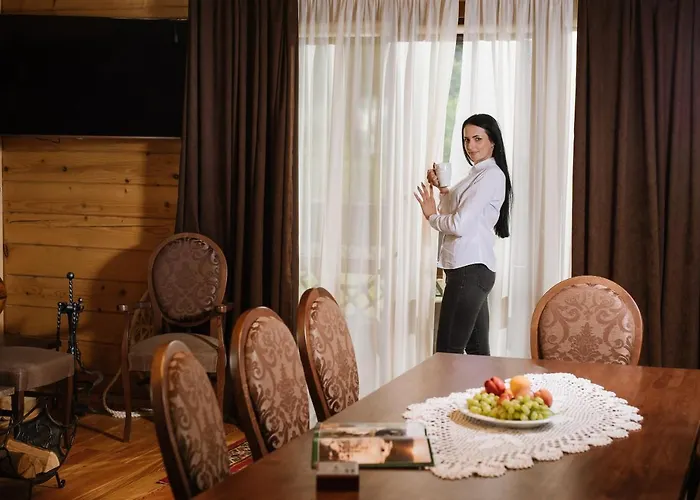 Hotel Kyivska Russ Medical&spa