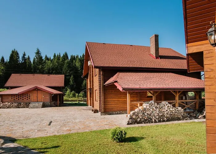 Kyivska Russ Medical&spa Hotel Skhidnytsia