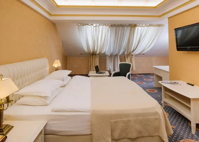 Hotel Kyivska Russ Medical&spa