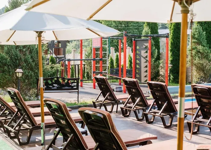 Kyivska Russ Medical&spa 酒店