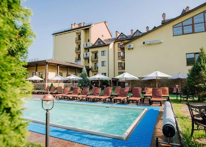 Kyivska Russ Medical&spa Skhidnytsia