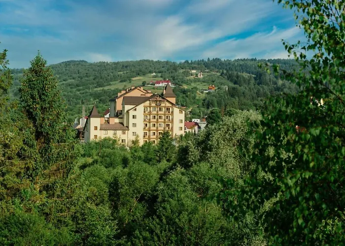 Kyivska Russ Medical&spa 4*