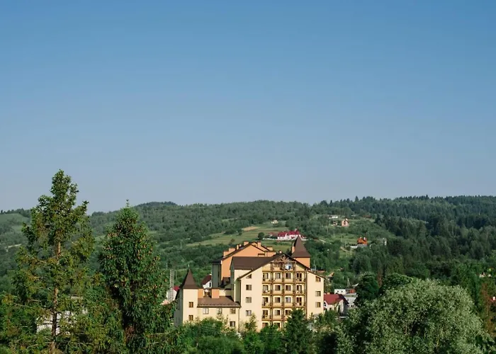 Kyivska Russ Medical&spa 酒店