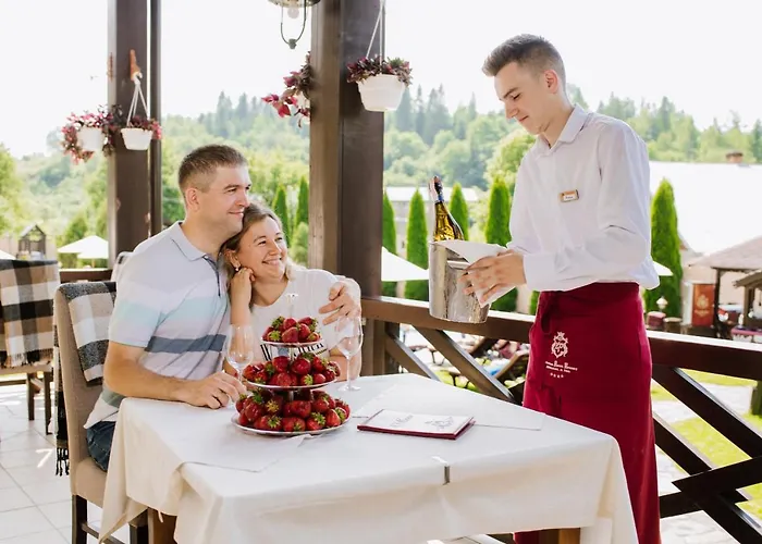 Kyivska Russ Medical&spa 4* Skhidnytsia