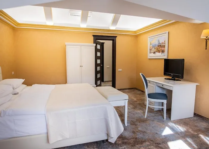 Kyivska Russ Medical&spa 4* Skhidnytsia