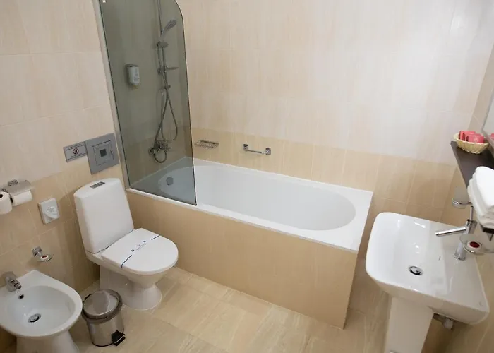 Kyivska Russ Medical&spa Hotel Skhidnytsia