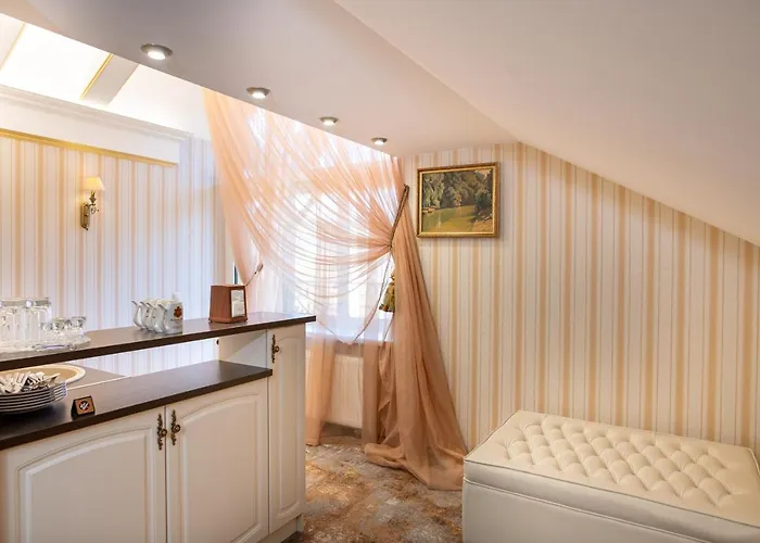 Hotel Kyivska Russ Medical&spa