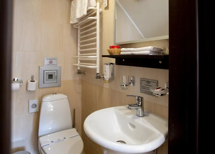 酒店 Kyivska Russ Medical&spa