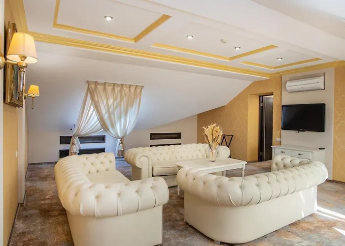 酒店 Kyivska Russ Medical&spa