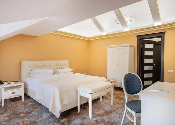 Kyivska Russ Medical&spa 4* Skhidnytsia
