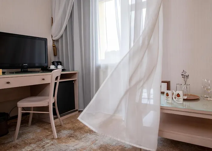 Kyivska Russ Medical&spa Skhidnytsia