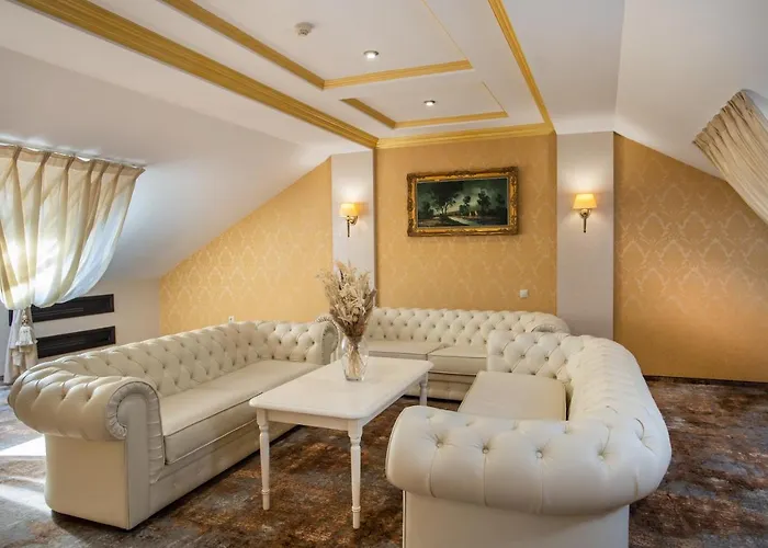 Hotel Kyivska Russ Medical&spa Skhidnytsia