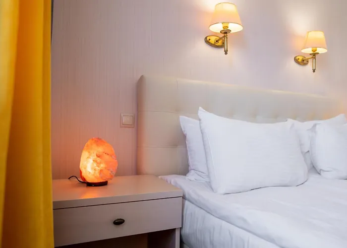 Hotel Kyivska Russ Medical&spa Skhidnytsia