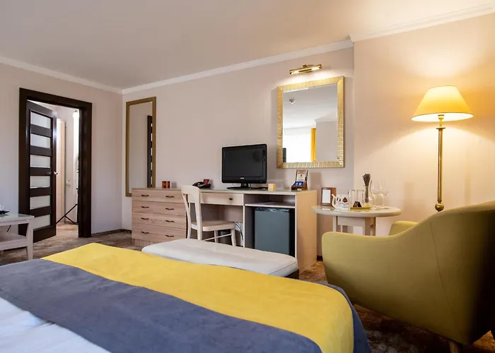 Kyivska Russ Medical&spa 4*