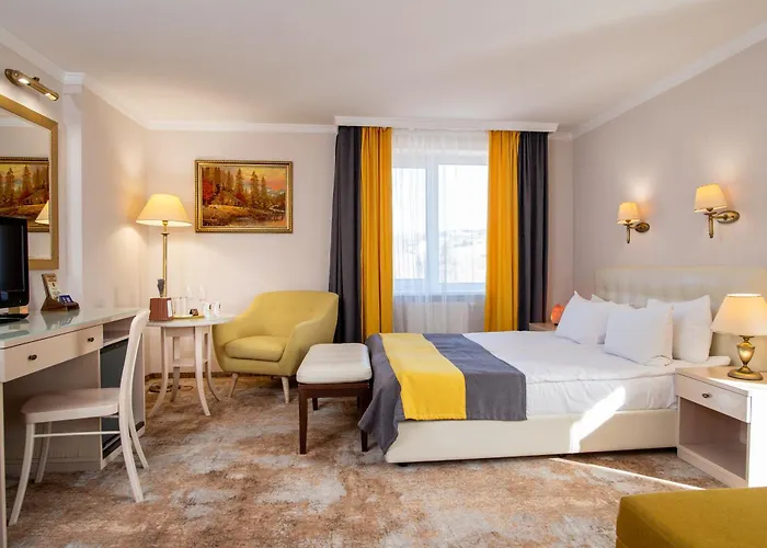 Kyivska Russ Medical&spa 4* Skhidnytsia