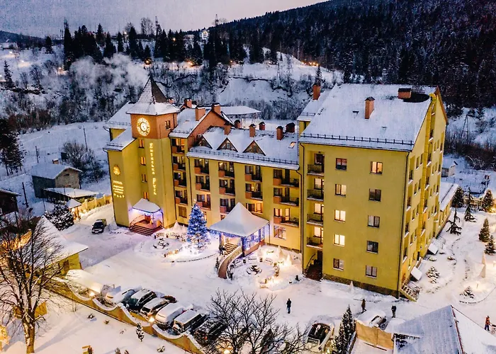 Kyivska Russ Medical&spa Skhidnytsia