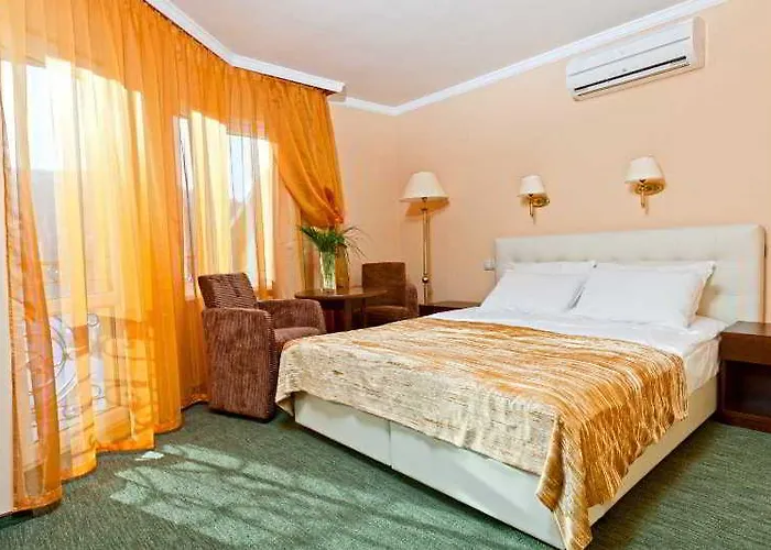 Kyivska Russ Medical&spa 4*