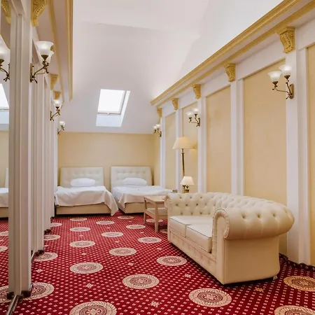 Hotel Kyivska Russ Medical&spa 4*