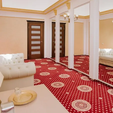 Kyivska Russ Medical&spa Hotel