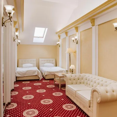 Hotel Kyivska Russ Medical&spa Skhidnytsia