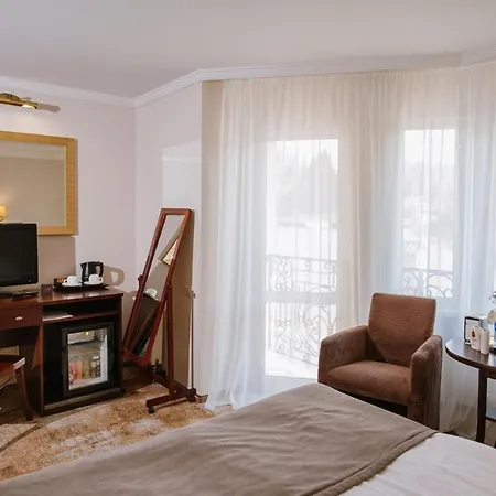 Kyivska Russ Medical&spa Hotel