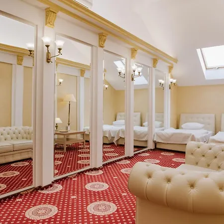 Kyivska Russ Medical&spa Hotel