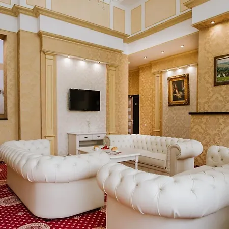 Hotel Kyivska Russ Medical&spa Skhidnytsia