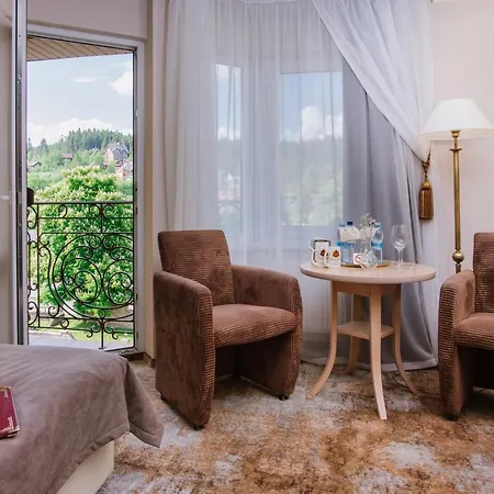 Hotel Kyivska Russ Medical&spa 4*