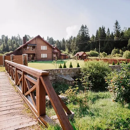 Kyivska Russ Medical&spa Hotel