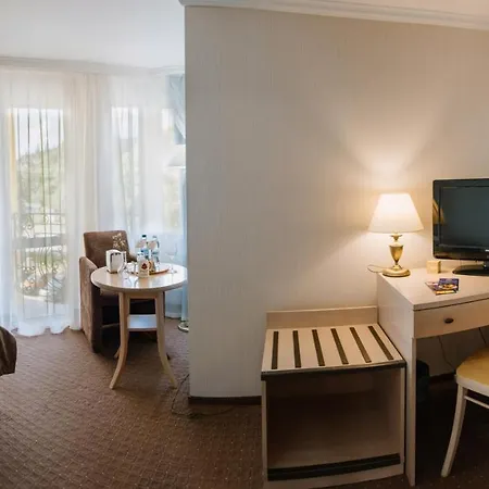 Hotel Kyivska Russ Medical&spa Skhidnytsia