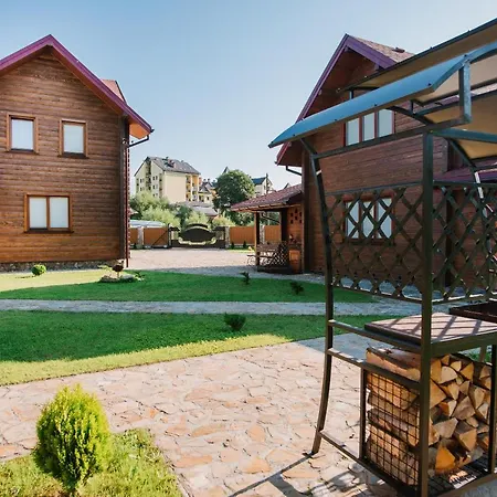 Hotel Kyivska Russ Medical&spa