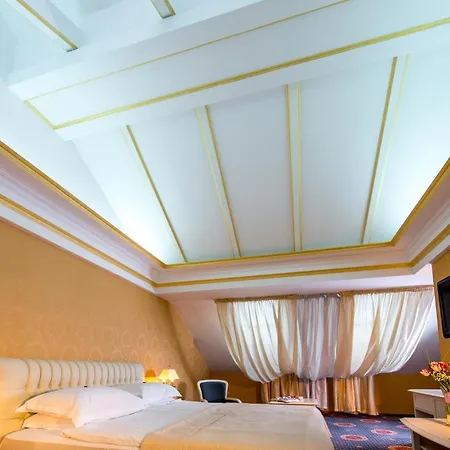 Hotel Kyivska Russ Medical&spa Skhidnytsia