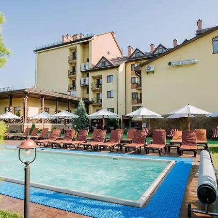 Kyivska Russ Medical&spa Skhidnytsia