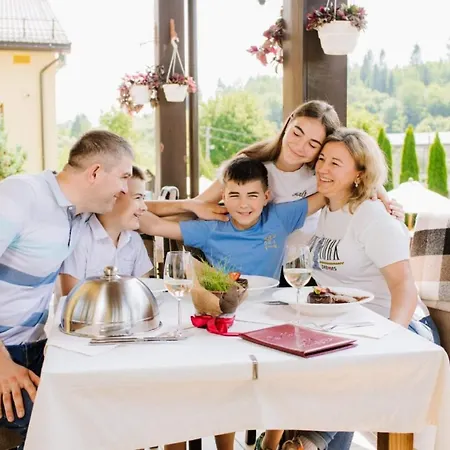 Kyivska Russ Medical&spa Hotel