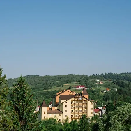 Kyivska Russ Medical&spa ホテル