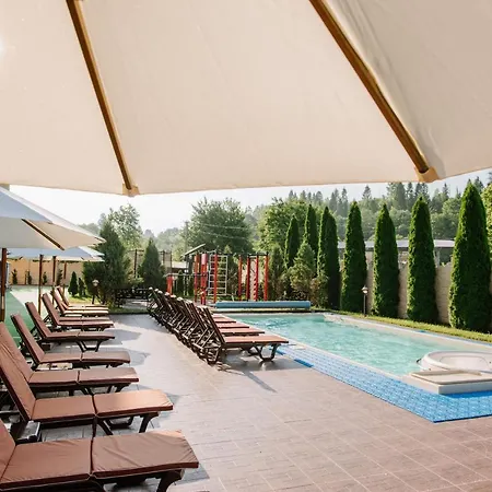 Hotel Kyivska Russ Medical&spa