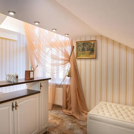 Hotel Kyivska Russ Medical&spa