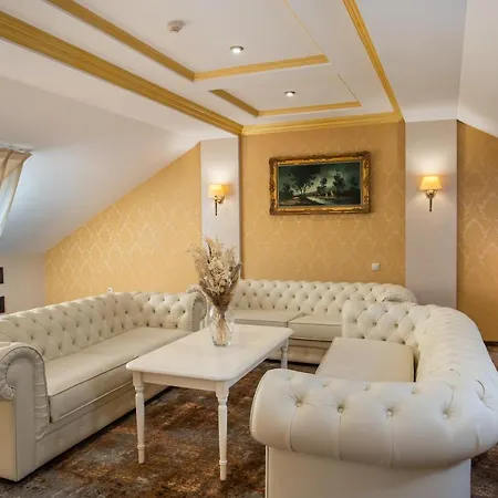 Hotel Kyivska Russ Medical&spa Skhidnytsia