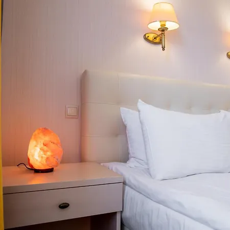 ホテル Kyivska Russ Medical&spa Skhidnytsia