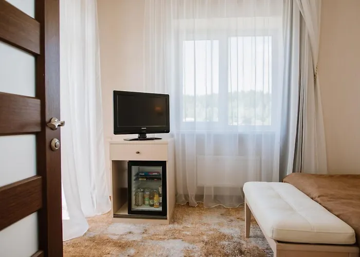 Kyivska Russ Medical&spa Hotel 4*