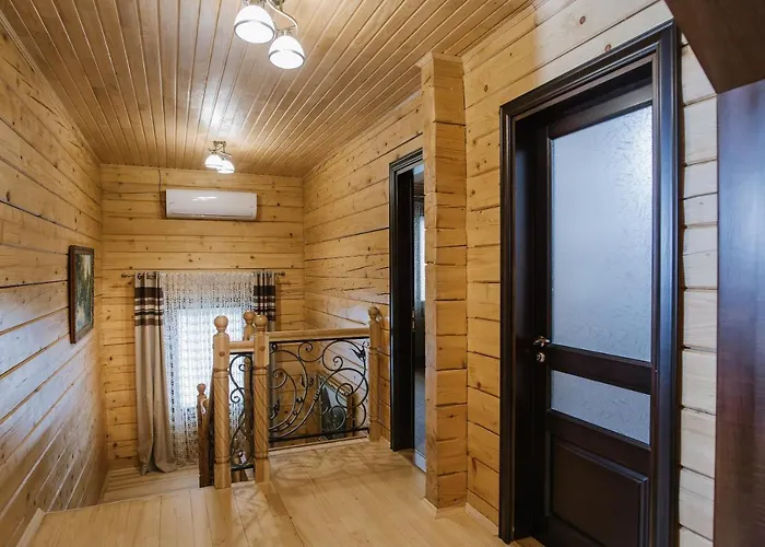 Kyivska Russ Medical&spa Hotel