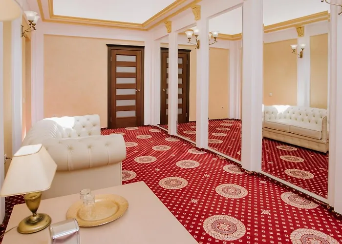 Kyivska Russ Medical&spa Hotel